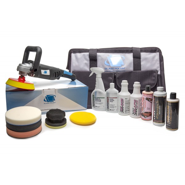 Car Detailing Essential Kit Car Detailing Essential Kit